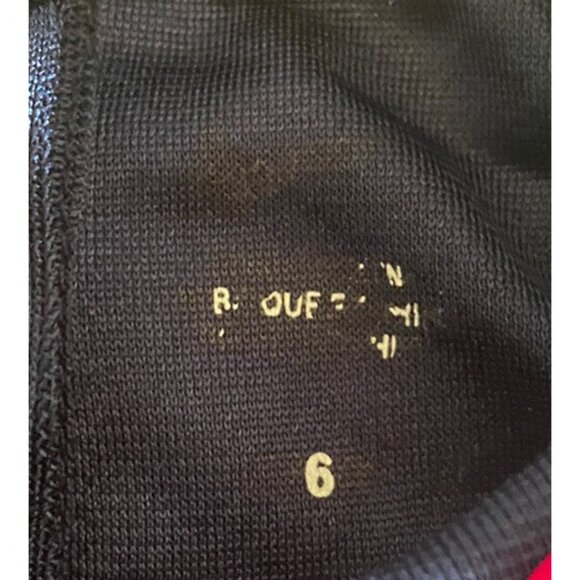 Nike Infant Baby Virginia State Cavaliers UVA Jersey One-Piece Snap Close 6 mos - Picture 4 of 4